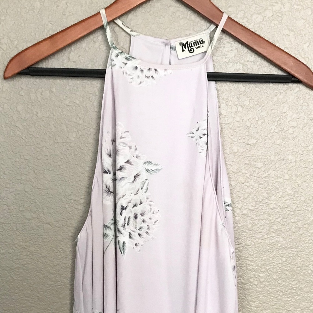 Show Me Your MuMu Dress